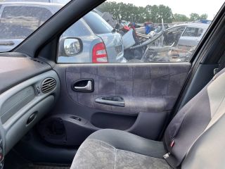 bontott RENAULT MEGANE I Kardánbox