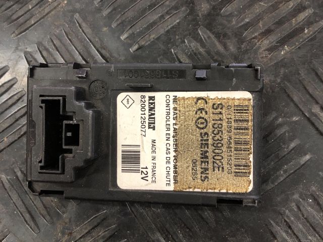 bontott RENAULT MEGANE I Kártyaolvasó