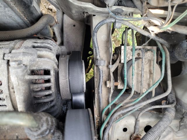 bontott RENAULT MEGANE I Kesztyűtartó