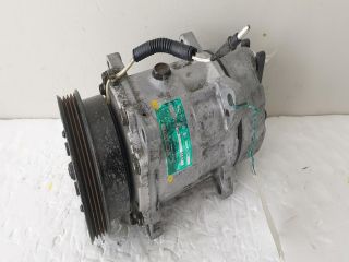 bontott RENAULT MEGANE I Klímakompresszor