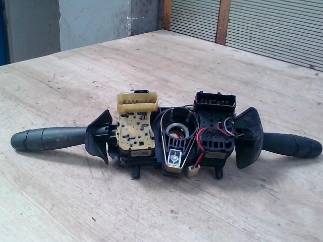 bontott RENAULT MEGANE I Komplett Kormánykapcsoló (Bajuszkapcsoló)