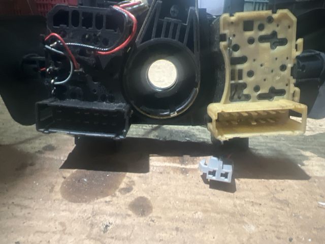 bontott RENAULT MEGANE I Komplett Kormánykapcsoló (Bajuszkapcsoló)