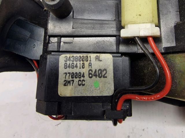 bontott RENAULT MEGANE I Komplett Kormánykapcsoló (Bajuszkapcsoló)