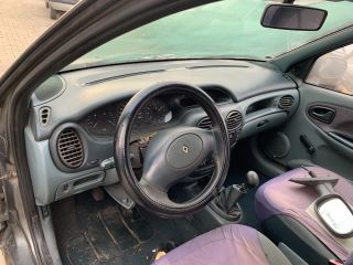 bontott RENAULT MEGANE I Komplett Kormánykapcsoló (Bajuszkapcsoló)