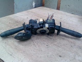 bontott RENAULT MEGANE I Komplett Kormánykapcsoló (Bajuszkapcsoló)