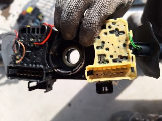 bontott RENAULT MEGANE I Komplett Kormánykapcsoló (Bajuszkapcsoló)