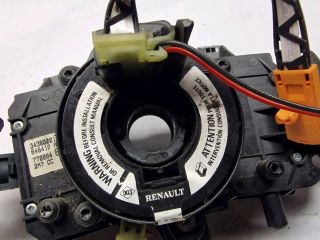 bontott RENAULT MEGANE I Komplett Kormánykapcsoló (Bajuszkapcsoló)