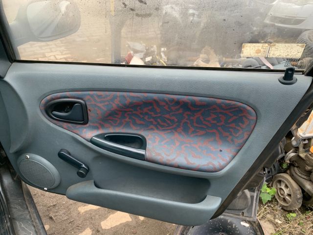 bontott RENAULT MEGANE I Komplett Kormánykapcsoló (Bajuszkapcsoló)