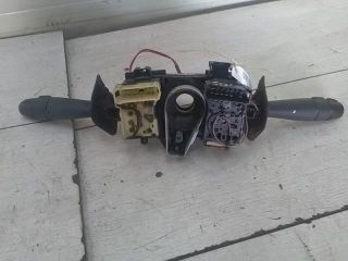 bontott RENAULT MEGANE I Komplett Kormánykapcsoló (Bajuszkapcsoló)