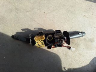 bontott RENAULT MEGANE I Komplett Kormánykapcsoló (Bajuszkapcsoló)