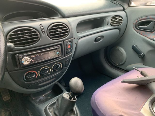 bontott RENAULT MEGANE I Komplett Kormánykapcsoló (Bajuszkapcsoló)