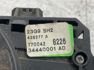 bontott RENAULT MEGANE I Komplett Kormánykapcsoló (Bajuszkapcsoló)