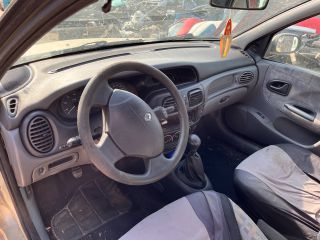 bontott RENAULT MEGANE I Komplett Kormánykapcsoló (Bajuszkapcsoló)