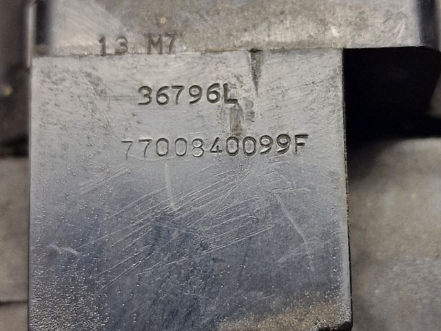 bontott RENAULT MEGANE I Komplett Kormánykapcsoló (Bajuszkapcsoló)