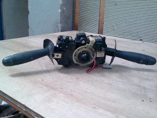 bontott RENAULT MEGANE I Komplett Kormánykapcsoló (Bajuszkapcsoló)