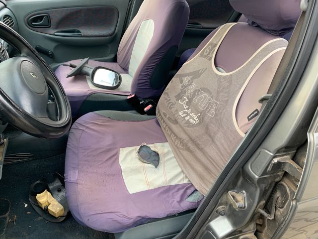 bontott RENAULT MEGANE I Komplett Kormánykapcsoló (Bajuszkapcsoló)