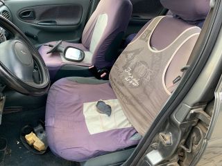 bontott RENAULT MEGANE I Komplett Kormánykapcsoló (Bajuszkapcsoló)