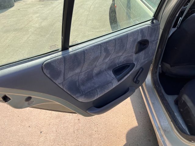 bontott RENAULT MEGANE I Komplett Kormánykapcsoló (Bajuszkapcsoló)