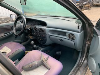 bontott RENAULT MEGANE I Komplett Kormánykapcsoló (Bajuszkapcsoló)