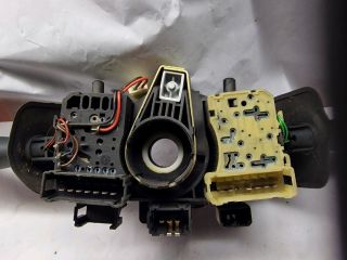 bontott RENAULT MEGANE I Komplett Kormánykapcsoló (Bajuszkapcsoló)