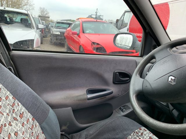 bontott RENAULT MEGANE I Kormány