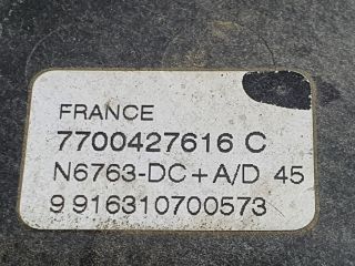 bontott RENAULT MEGANE I Kormánylégzsák