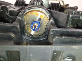 bontott RENAULT MEGANE I Kormánylégzsák