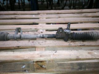 bontott RENAULT MEGANE I Kormánymű Nem szervós