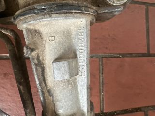 bontott RENAULT MEGANE I Kormánymű Nem szervós