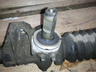 bontott RENAULT MEGANE I Kormánymű Nem szervós