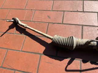 bontott RENAULT MEGANE I Kormánymű Szervós