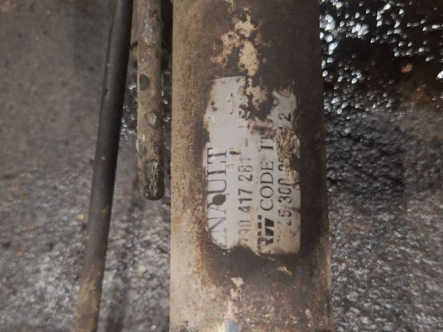 bontott RENAULT MEGANE I Kormánymű Szervós