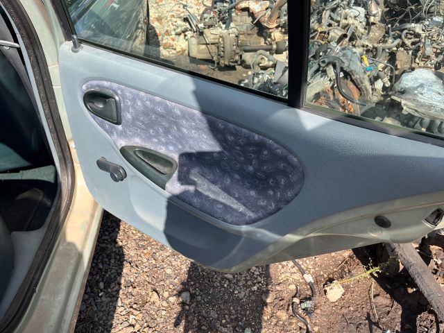 bontott RENAULT MEGANE I Kormányoszlop