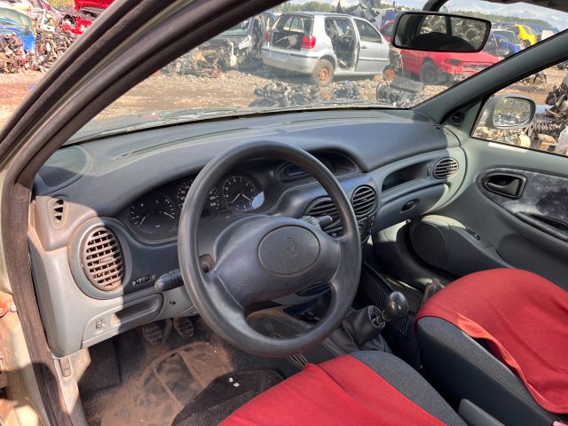 bontott RENAULT MEGANE I Kormányoszlop