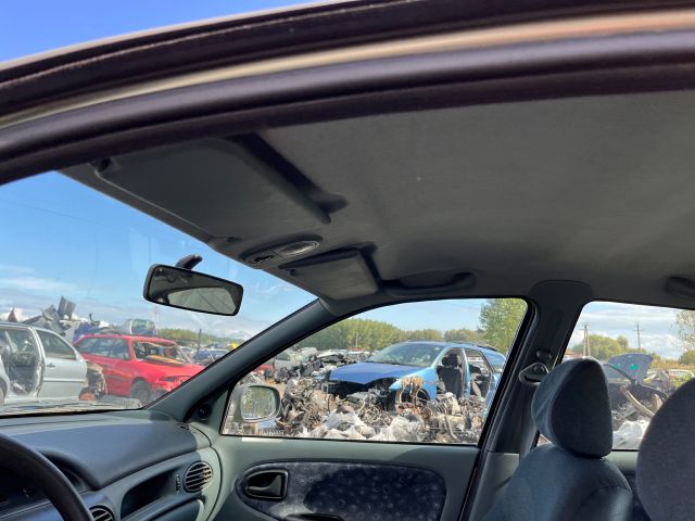 bontott RENAULT MEGANE I Kormányoszlop