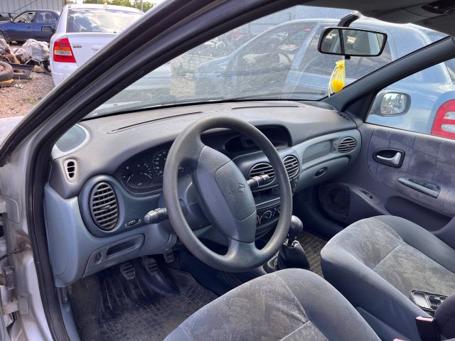 bontott RENAULT MEGANE I Kormányoszlop