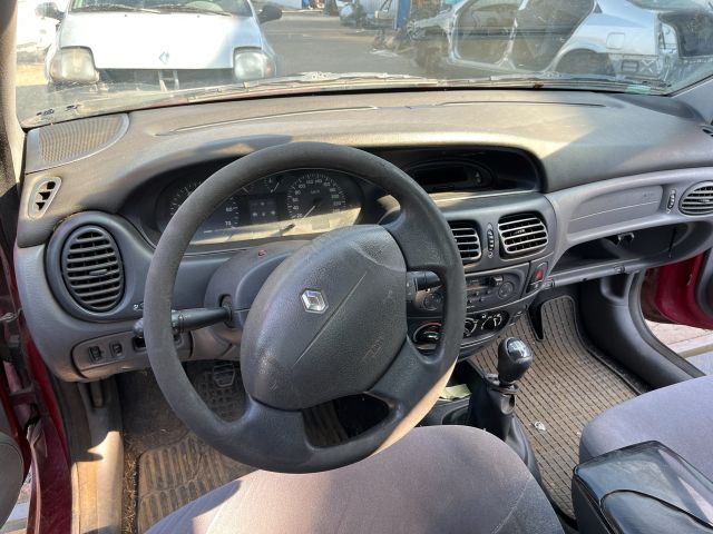 bontott RENAULT MEGANE I Kormányoszlop