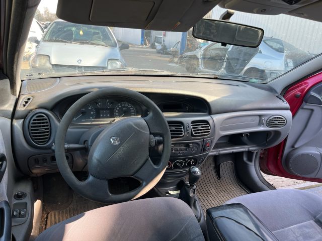 bontott RENAULT MEGANE I Kormányoszlop