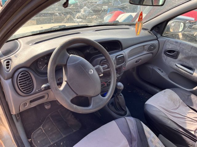 bontott RENAULT MEGANE I Kormányoszlop