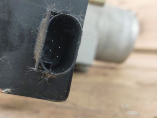 bontott RENAULT MEGANE I Kormányoszlop