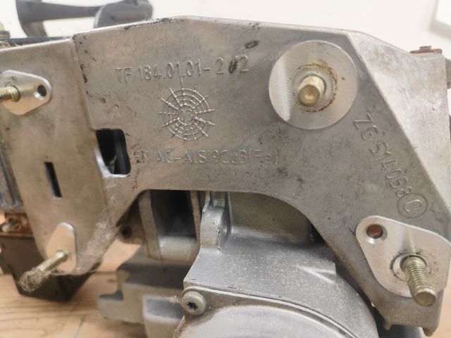 bontott RENAULT MEGANE I Kormányoszlop