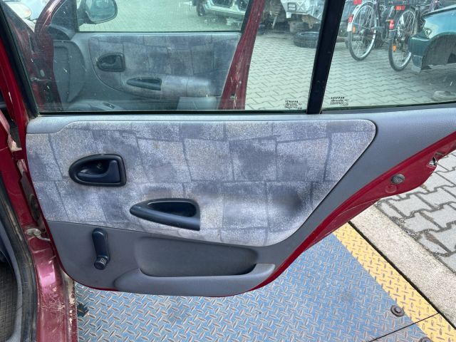 bontott RENAULT MEGANE I Kormányoszlop