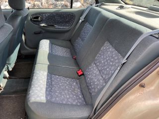 bontott RENAULT MEGANE I Kormányoszlop