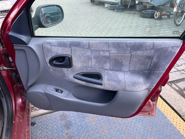 bontott RENAULT MEGANE I Kormányoszlop