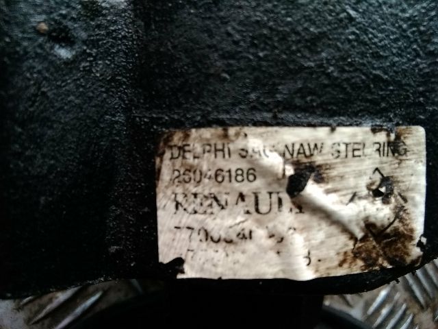 bontott RENAULT MEGANE I Kormányszervó Motor (Hidraulikus)