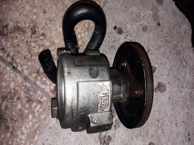 bontott RENAULT MEGANE I Kormányszervó Motor (Hidraulikus)