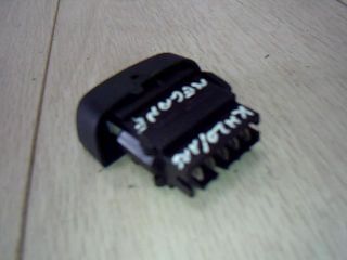 bontott RENAULT MEGANE I Központizár Kapcsoló