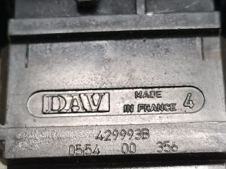 bontott RENAULT MEGANE I Központizár Kapcsoló