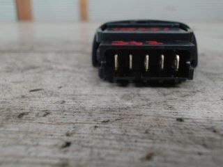 bontott RENAULT MEGANE I Központizár Kapcsoló