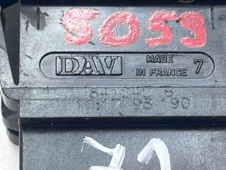 bontott RENAULT MEGANE I Központizár Kapcsoló